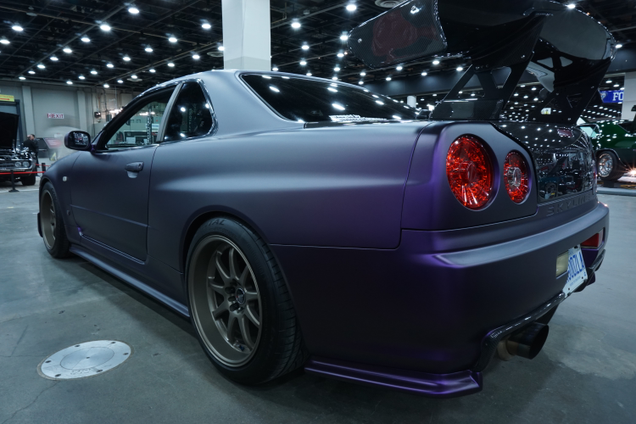 One car I never want to unwrap.